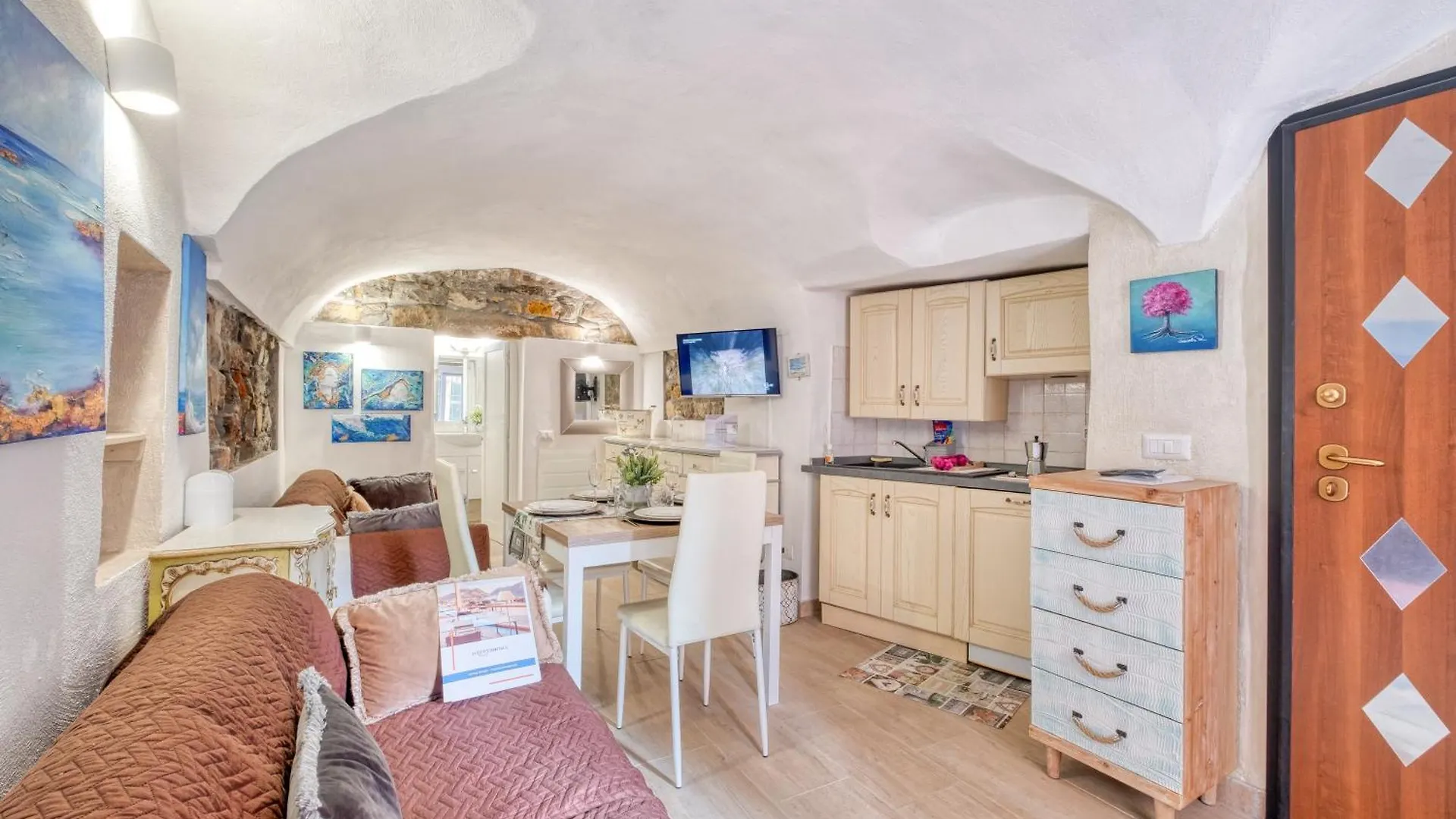 Le Petit Bijoux De La Pigna - Happy Rentals Sanremo 0*,
